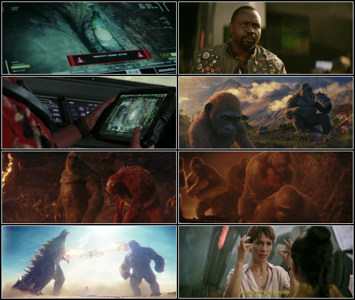 VmbhzsOI o - Godzilla x Kong The New Empire (2024) 1080p AMZN WEBRip DD5 1 x264-GalaxyRG