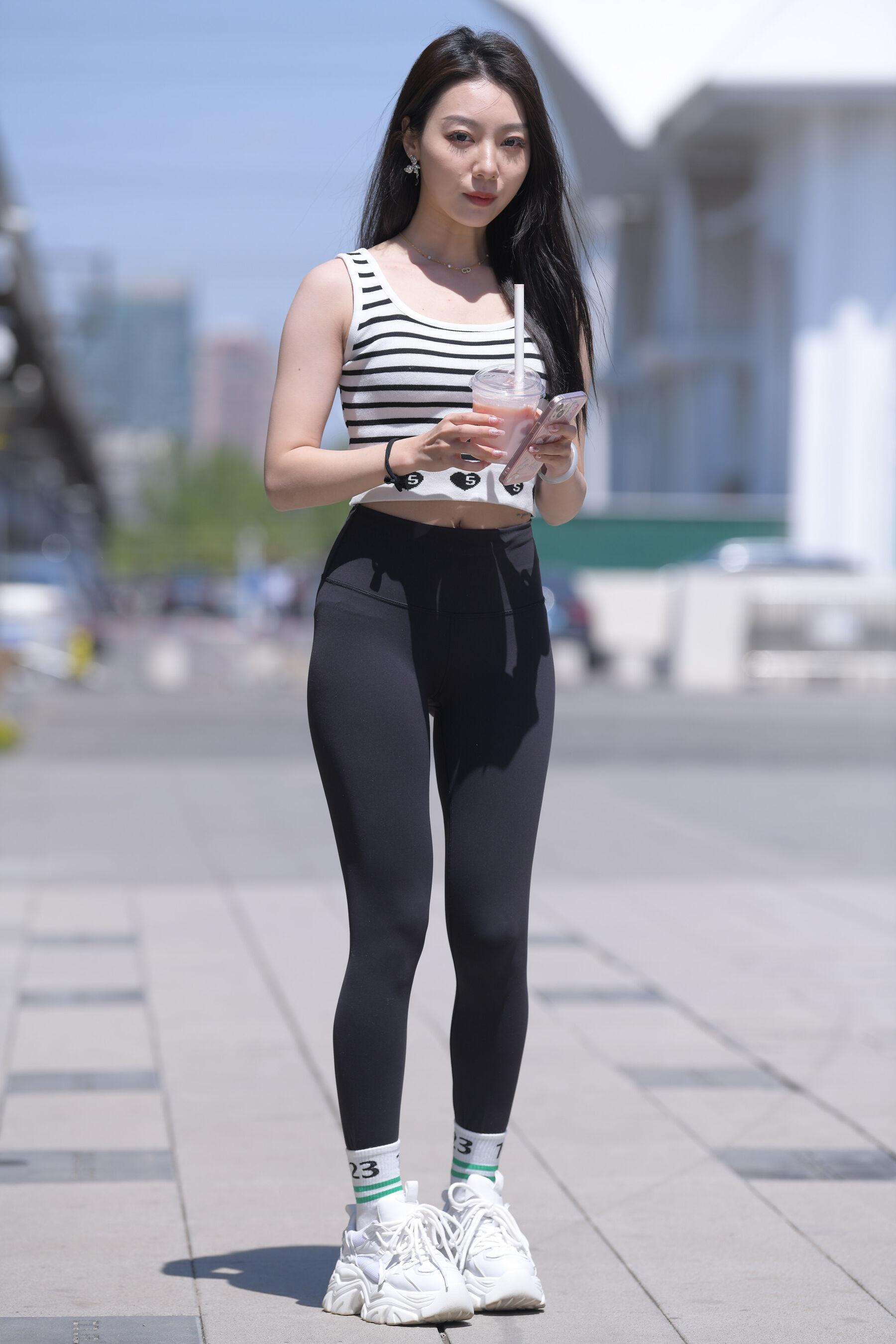 街拍 眉梢(617)