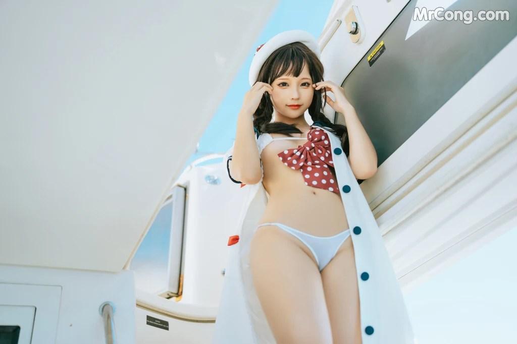 Coser@蠢沫沫 (chunmomo): 水手日记 (绅士版) Sailor's Diary (127 photos)(28)
