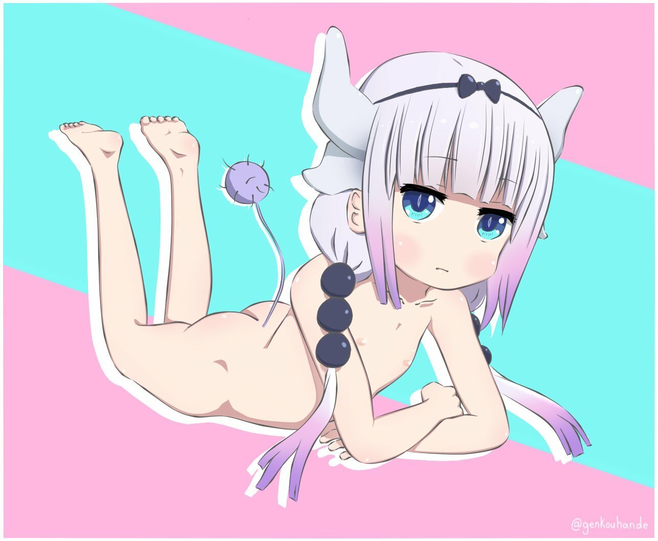 LA LOLI MAS SEXI DEL ANIME - 83