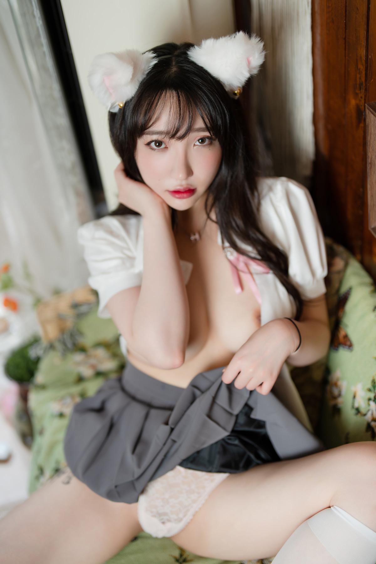 Son Yeeun 손예은, [SIDAM] Vol.001 Event Set.02(33)