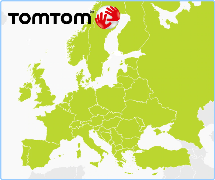 TomTom Europe TRUCK 1130.12323 Multilingual Q0g8iZAA_o