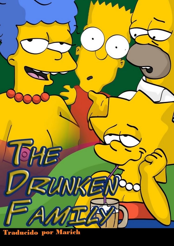 The drunken family - 0