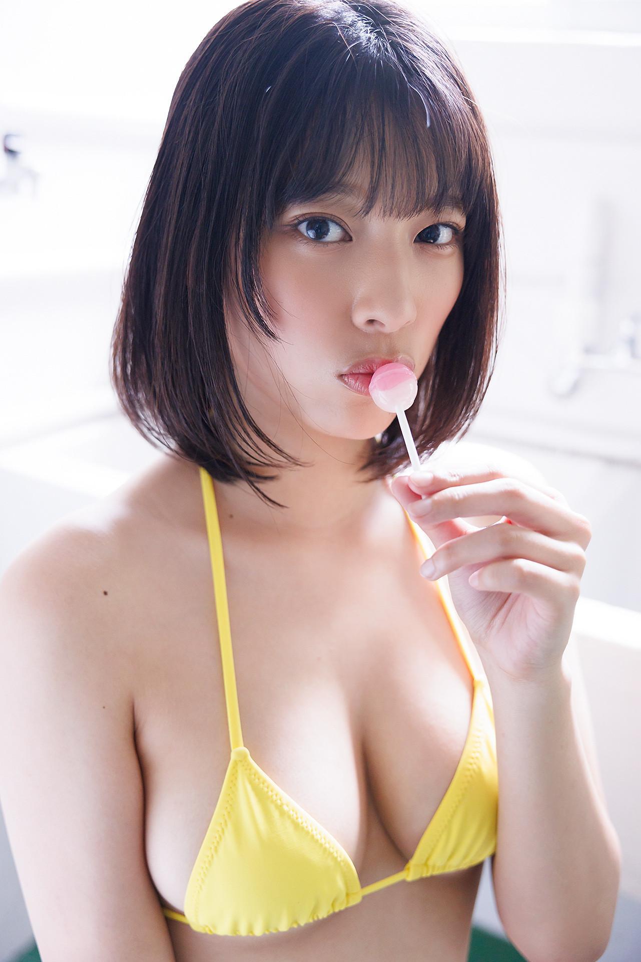 Eyu Hirayama 平山えゆ, Minisuka.tv 2024.08.22 Limited Gallery Set 02.03(40)