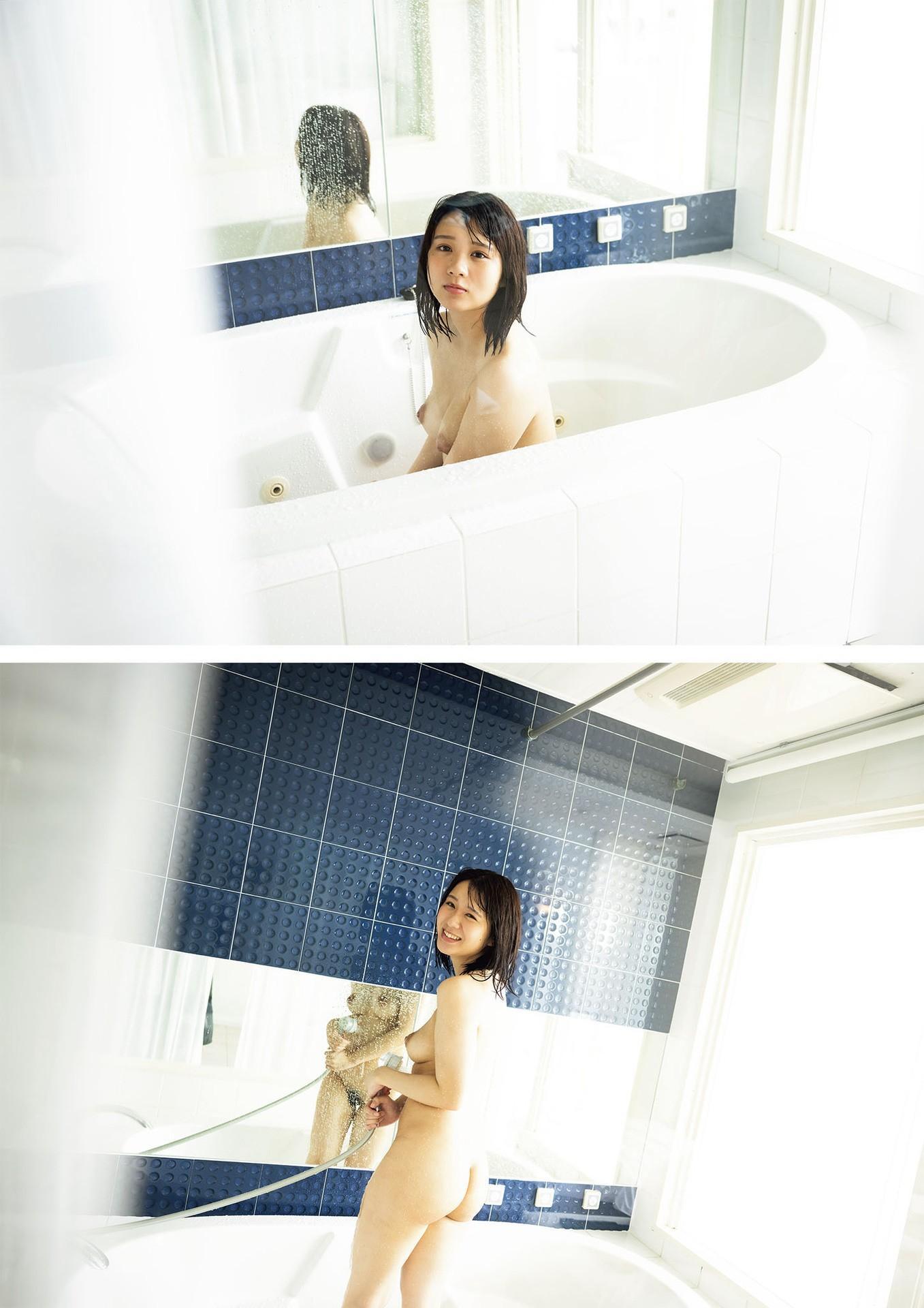 Nanami Ogura 小倉七海, 写真集 [Love Para らぶぱら] Set.04(23)