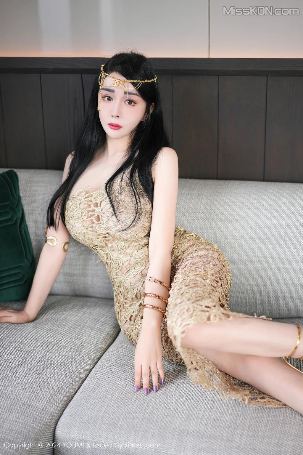 YouMi Vol.1091: Yun Er (允爾) (70 photos)(2)