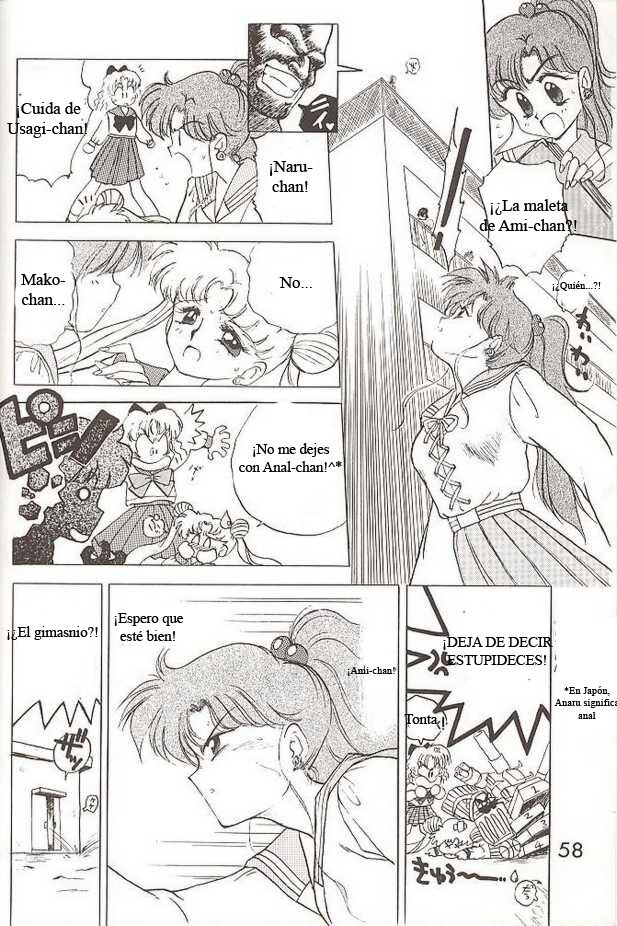 Submission Jupiter Plus (Bishoujo Senshi Sailor Moon) - 5