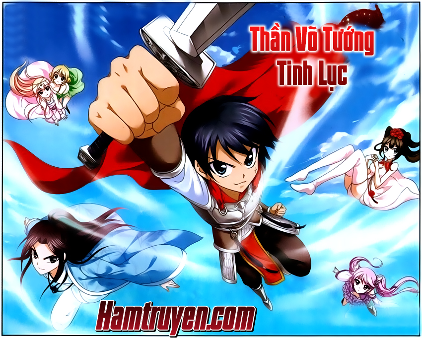 Thần Võ Tướng Tinh Lục Chap 60 . Next Chap Chap 60 - end