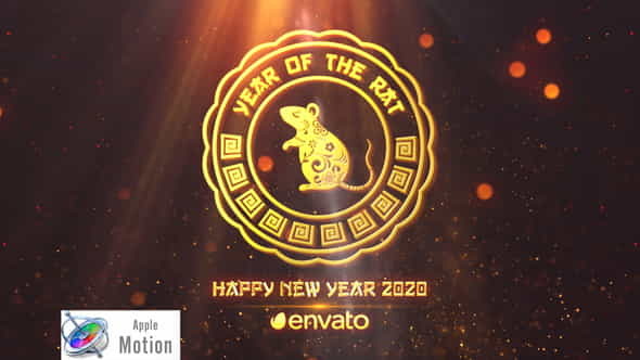 Chinese New Year 2021 - - VideoHive 22663346