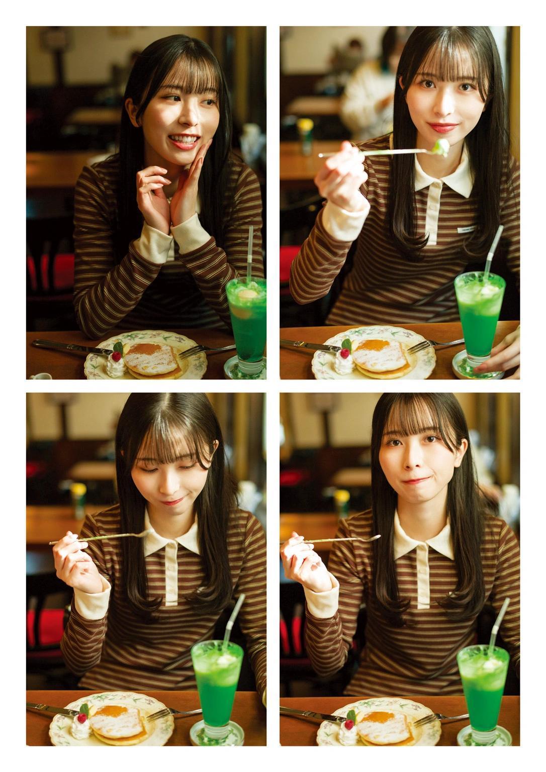 Kotoko Sasaki 佐々木琴子, 1st写真集 「明け方の夢」 Set.04(38)