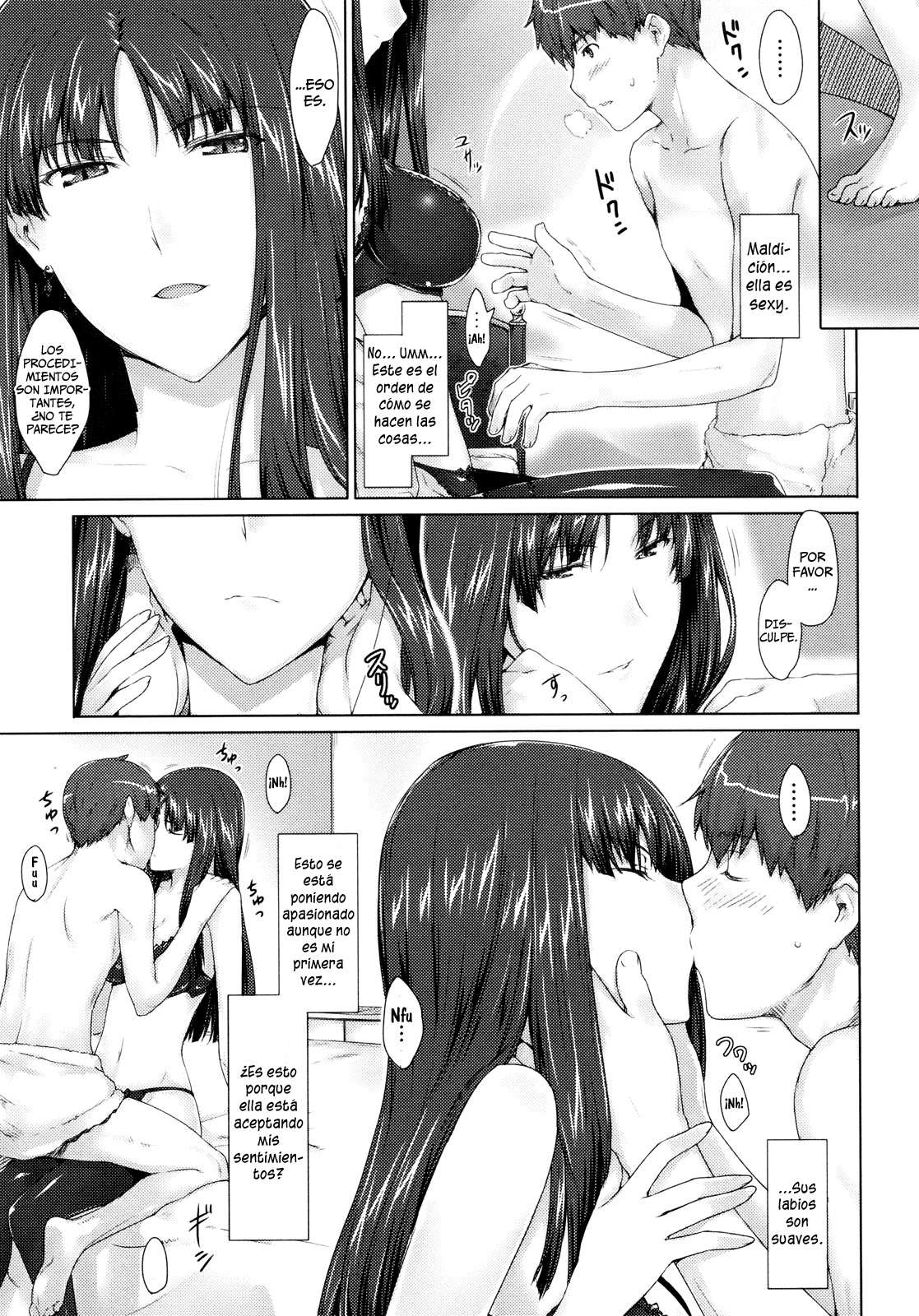 Fujun Kouyuu Chapter-1 - 2