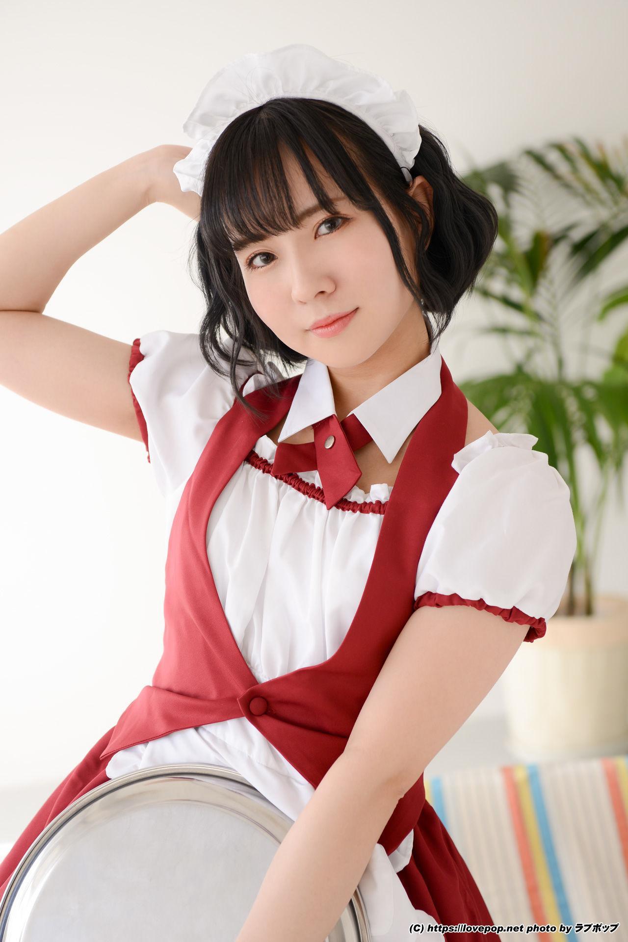 [LOVEPOP] Nagone Nakurami 鳴上なごね Photoset 03(10)