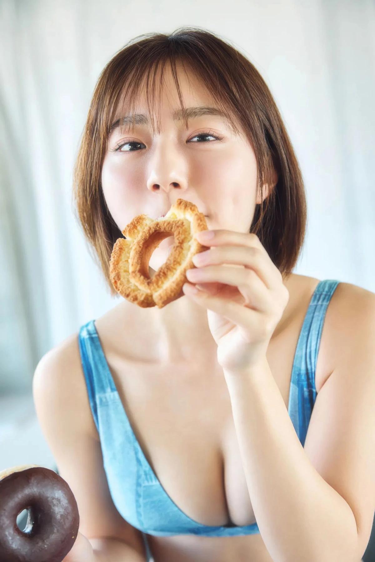Miki Ide 井手美希, FRIDAYデジタル写真集 「卒業 vol.1」 Set.01(9)