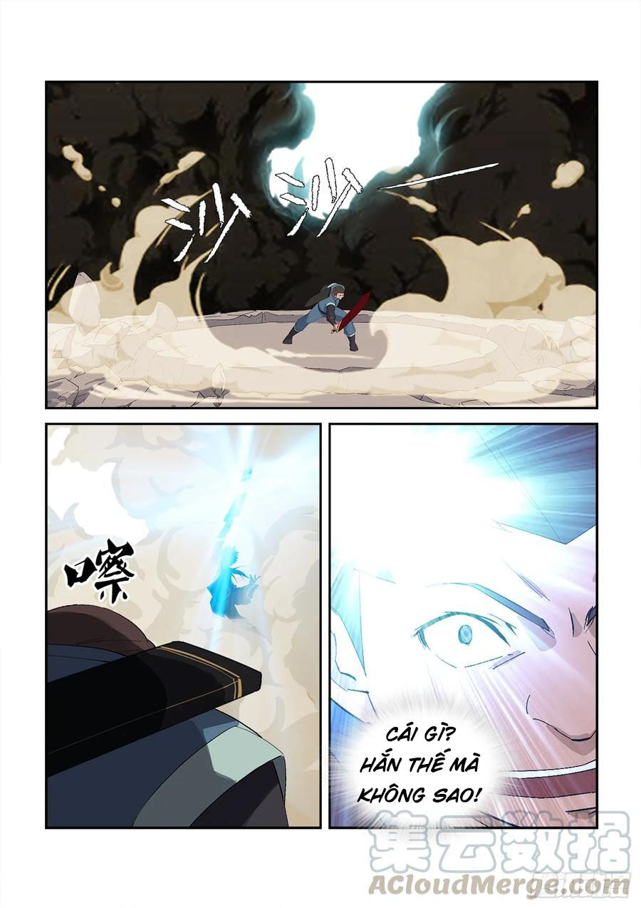 Kiếm Nghịch Thương Khung Chap 239 . Next Chap 240