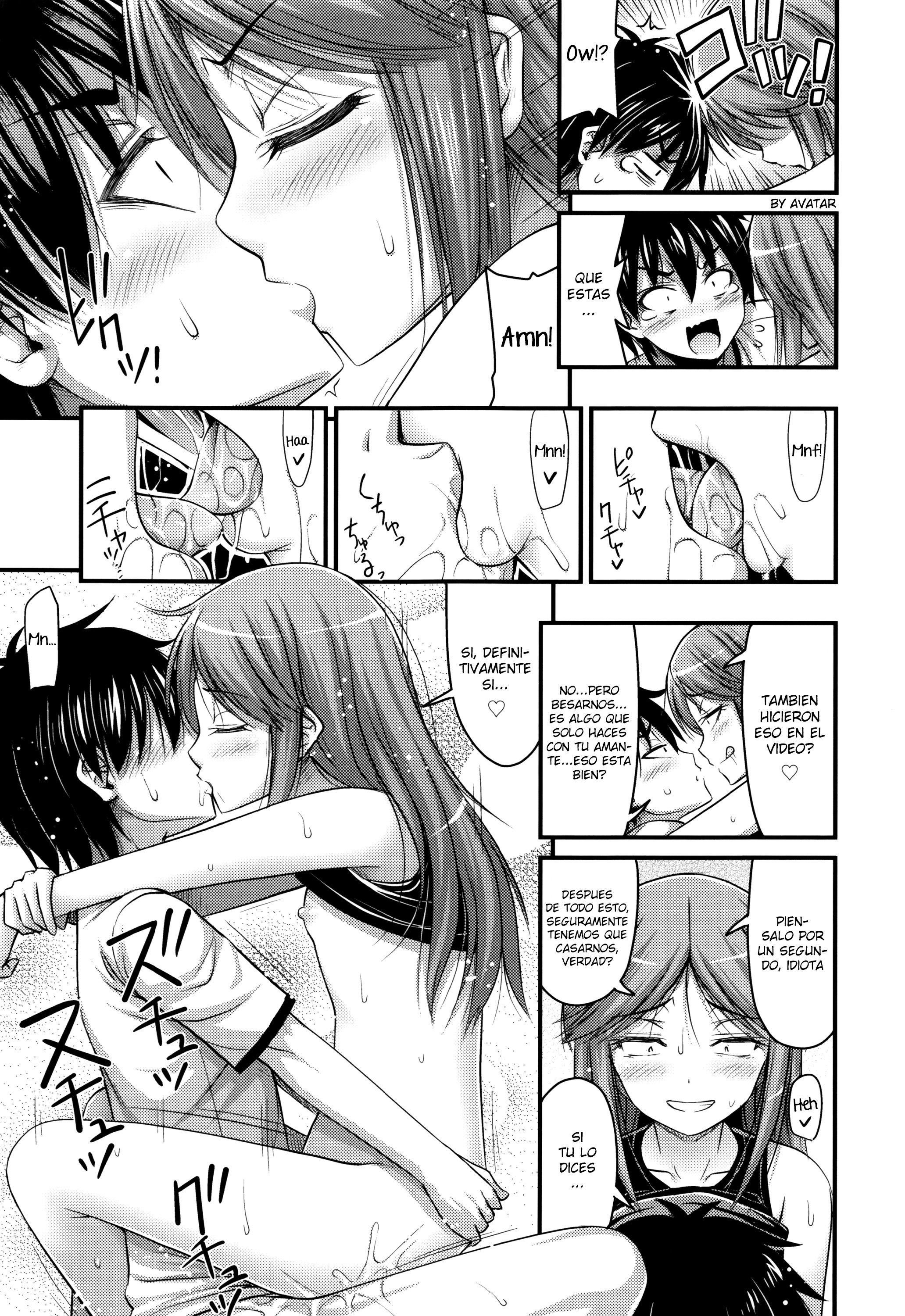 Kodomo no Ecchi wa Manual Toori ni - 16