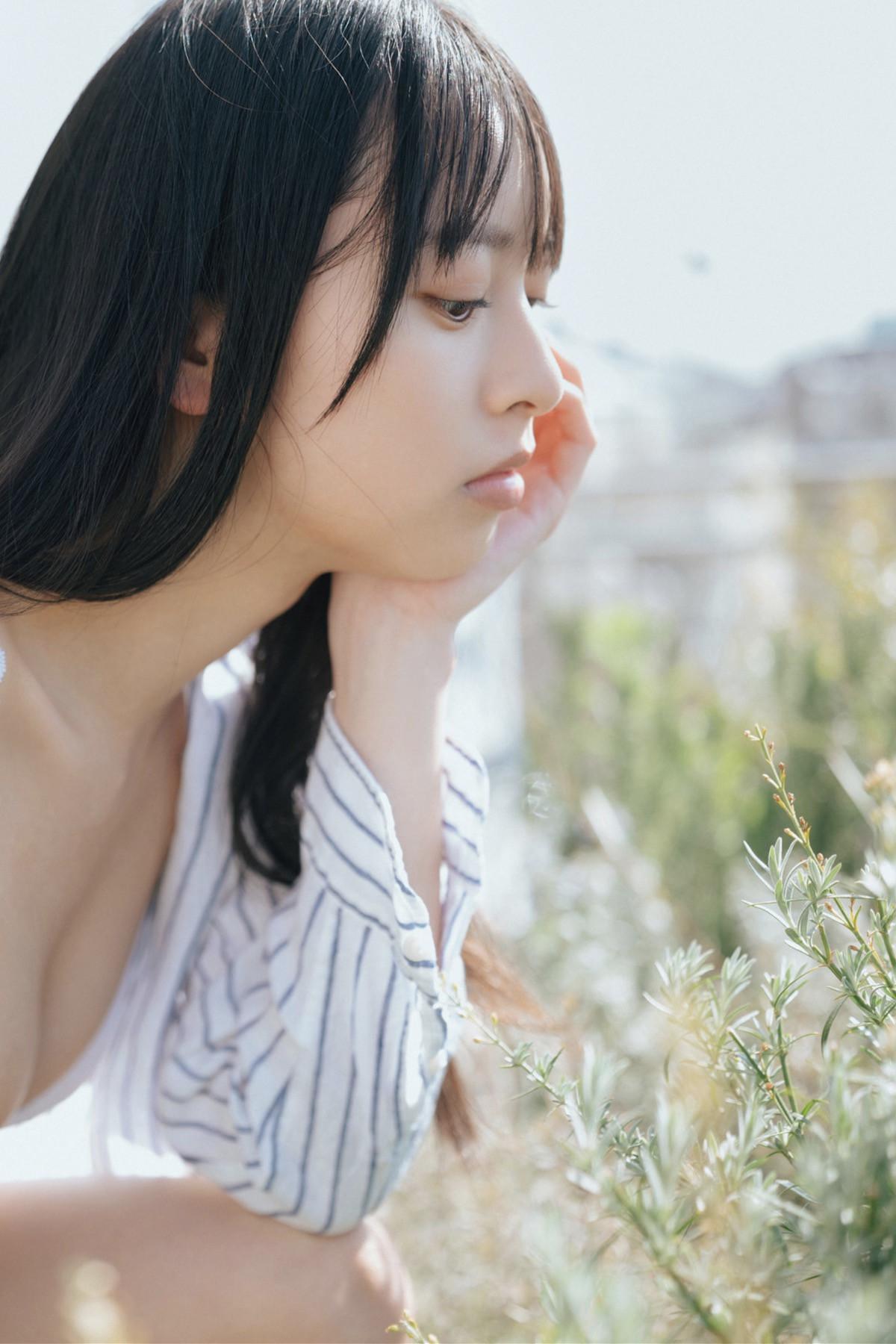 Riko Otsuki 大槻りこ, FLASHデジタル写真集 『朝陽と…』 Set.01(7)