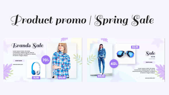 Product promo - VideoHive 44889866