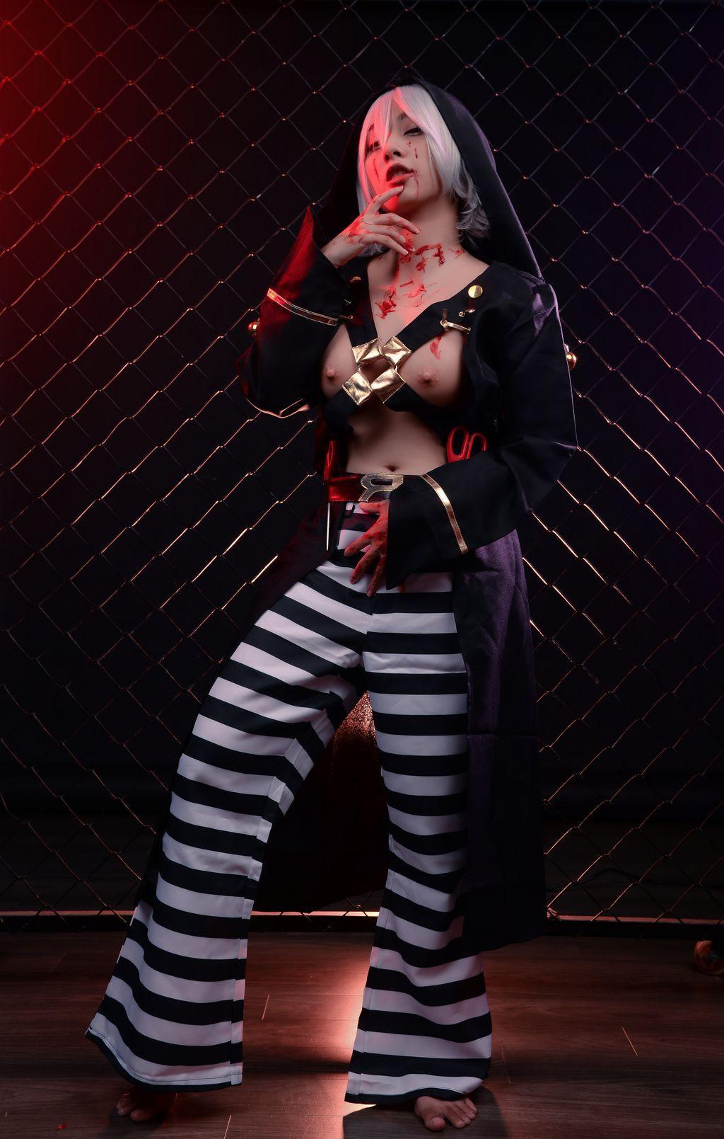Coser@Mercury Nguyen: Vol.1 Full Collection (36 photos)(12)