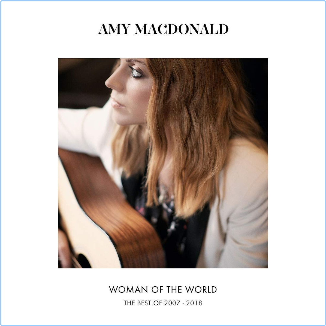 Amy Macdonald Woman Of The World The Best Of (2007-2018) [320 Kbps] J1gh6V5v_o