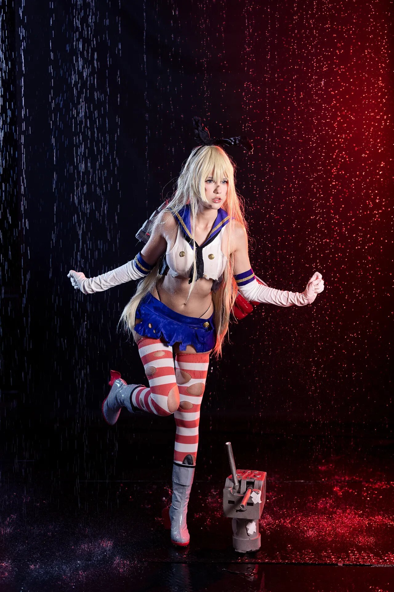 Jean Wanwan - Shimakaze