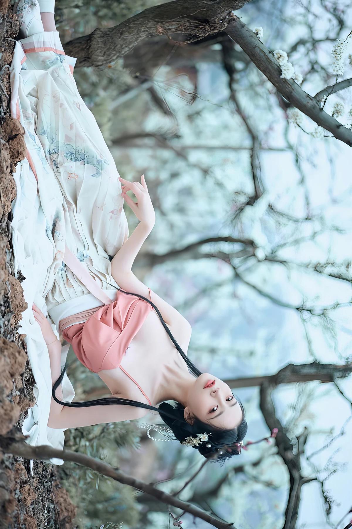 年年Nnian, 写真集 – 三月花(20)
