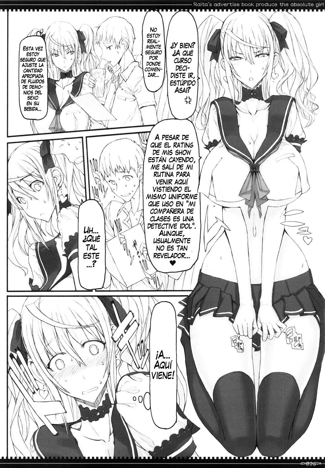 Mahou Shoujo 9.0 (Zettai Junpaku Mahou Shoujo)