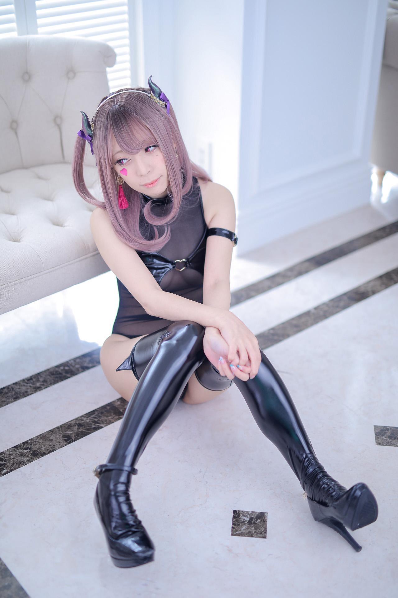 Saki Miyamoto 宮本彩希, 写真集 魅惑の彩希ゅばす Set.01(41)