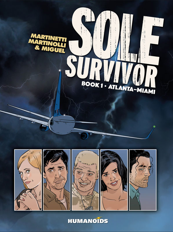 Sole Survivor 01-03 (2019)