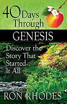 40 Days Through Genesis - Discover The Story That Started It All