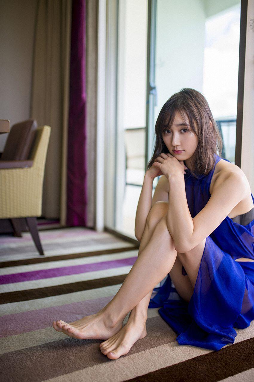 鈴木友菜 《なんだこりゃ、天使すぎる！》 [WPB-net] No.215 写真集(87)