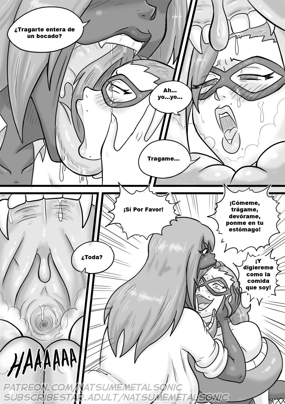 Naga Story Melindas Adventures - 8