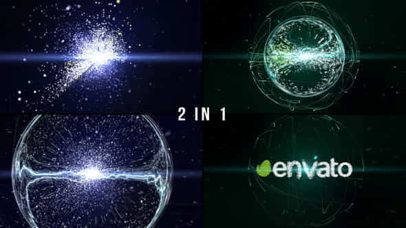 Particle Effect 2 (Explosion of - VideoHive 954457