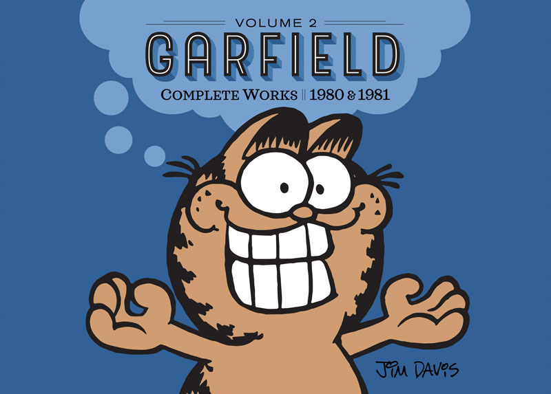 Garfield - Complete Works v2 - 1980 & 1981 (2019)