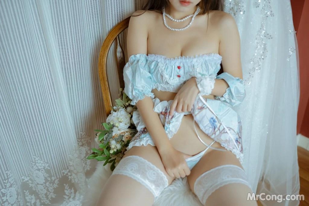Coser@不呆猫: 兔子女友 (55 photos)