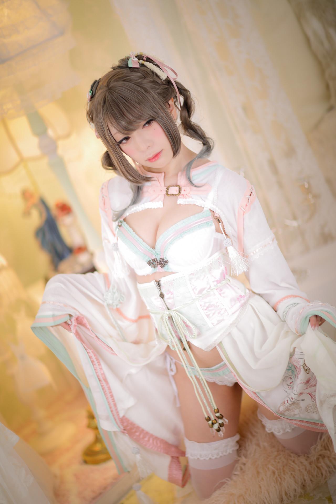 Saki Miyamoto 宮本彩希, デジタル写真集 乙女爛漫 桜花爛漫 Set.02(47)