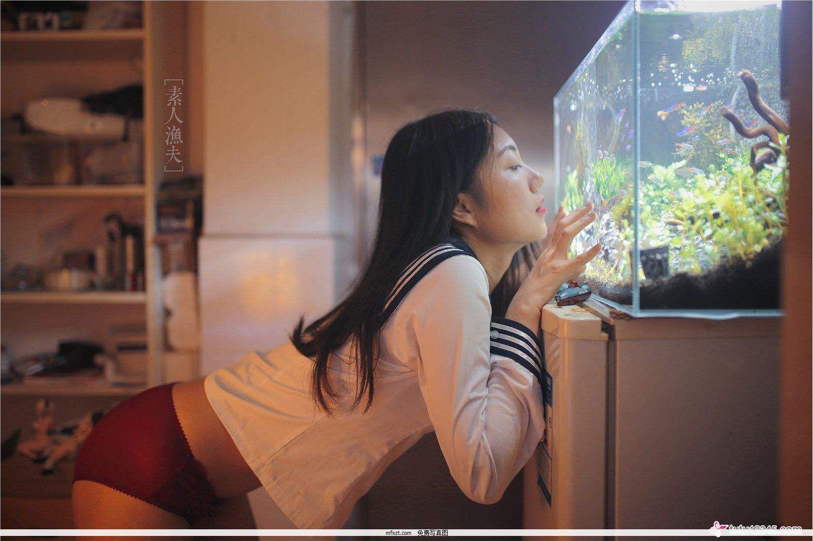 [LOFTER素人渔夫]写真作品 2015年09月 唯美套图 少女(3)