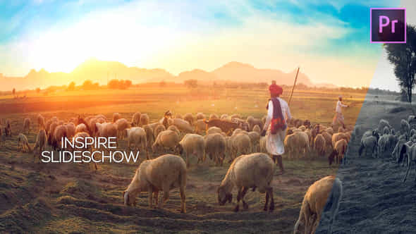 Inspire Slideshow - VideoHive 23880629