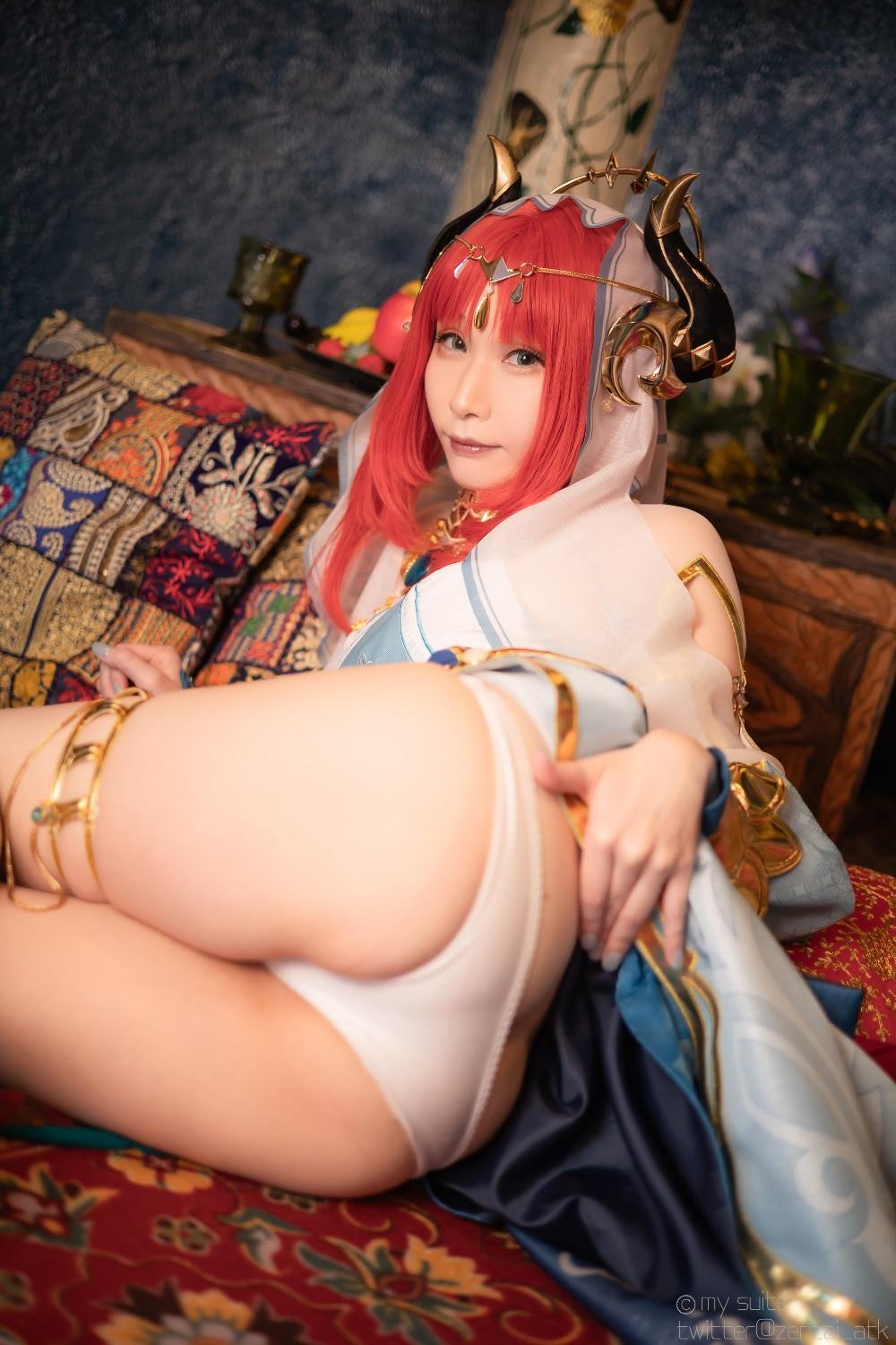 Cosplay Atsukiあつき Dance 踊 Set.05(38)