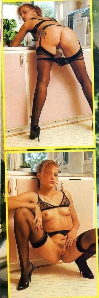 Hot girls in stockings-7180
