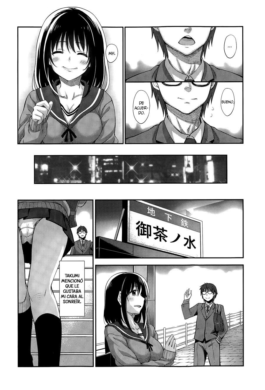 Egao O Sakasete Ch.1-5 1 - 5