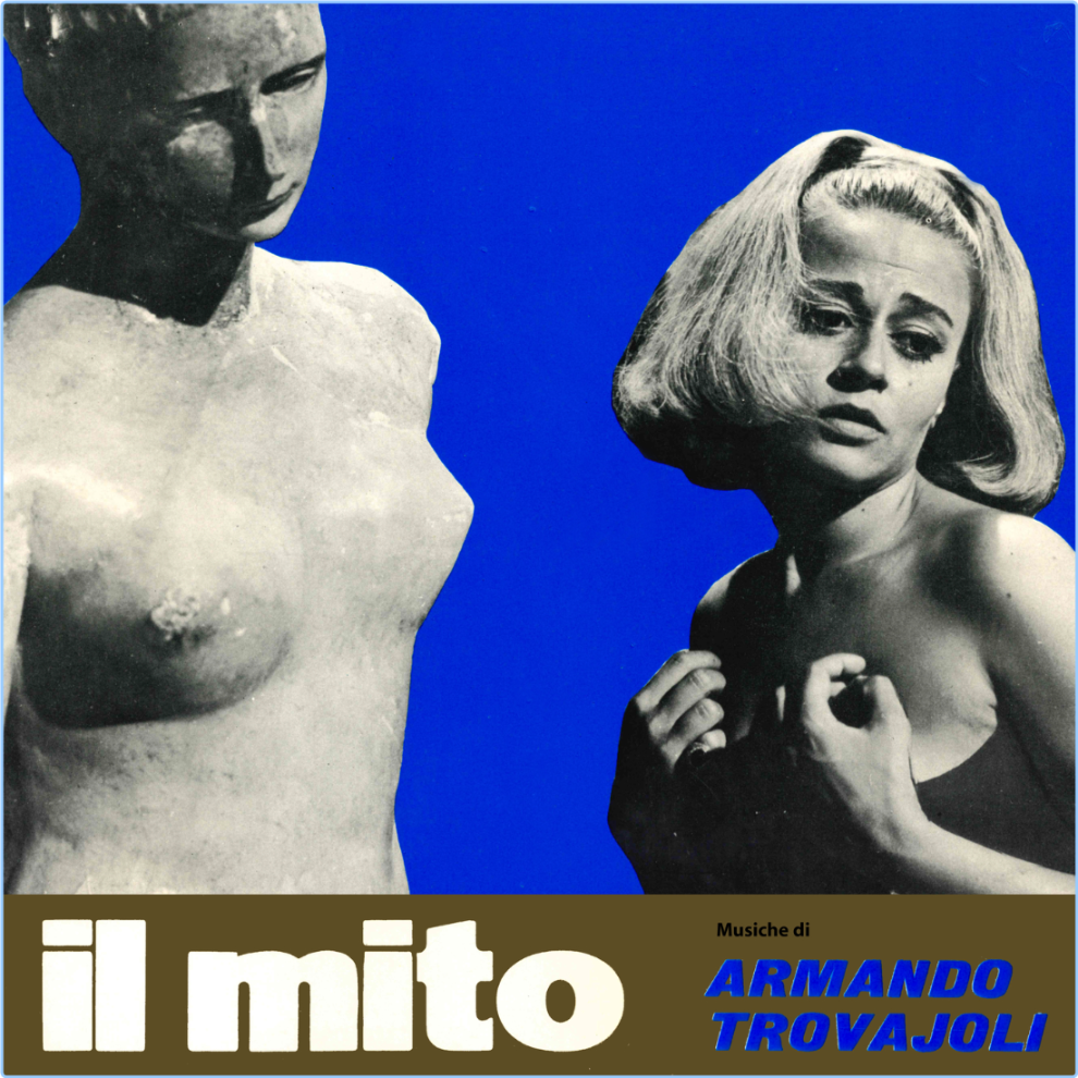 Armando Trovajoli Il Mito (Original Soundtrack) (2024) WEB [FLAC] 16BITS 44 1KHZ EICHBAUM WRqOCKns_o