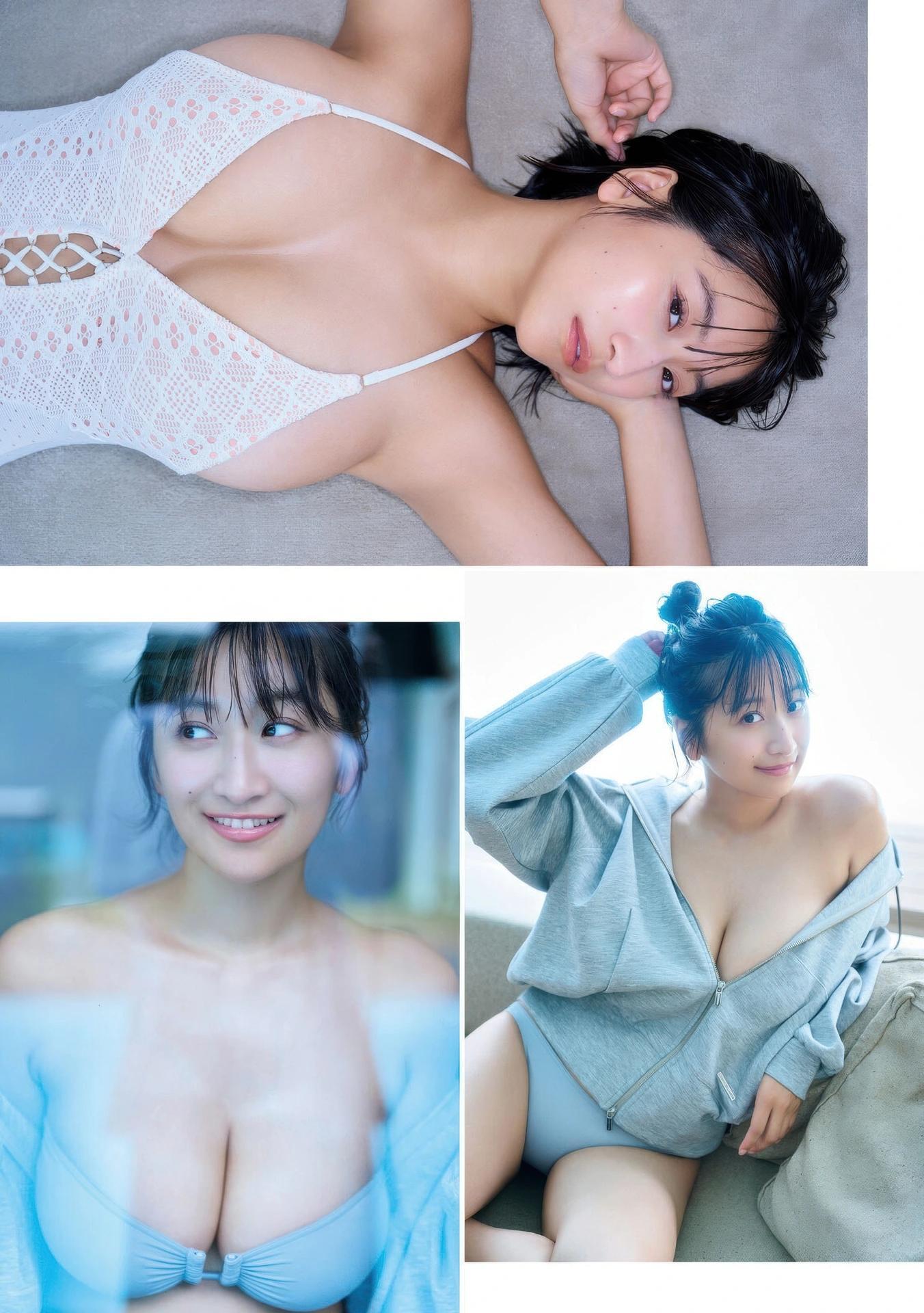 Ina Enohara 榎原依那, Young Magazine 2025 No.44 (ヤングマガジン 2025年44号)(8)