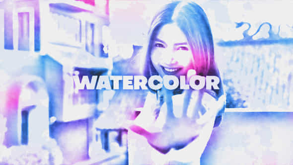 Watercolor Looks - VideoHive 47621843