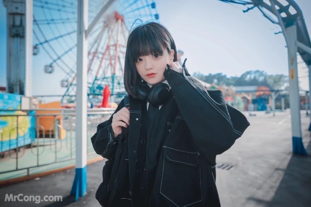 DJAWA Photo - Jeong Jenny (정제니): "Theme Park Girl" (162 photos)(1)