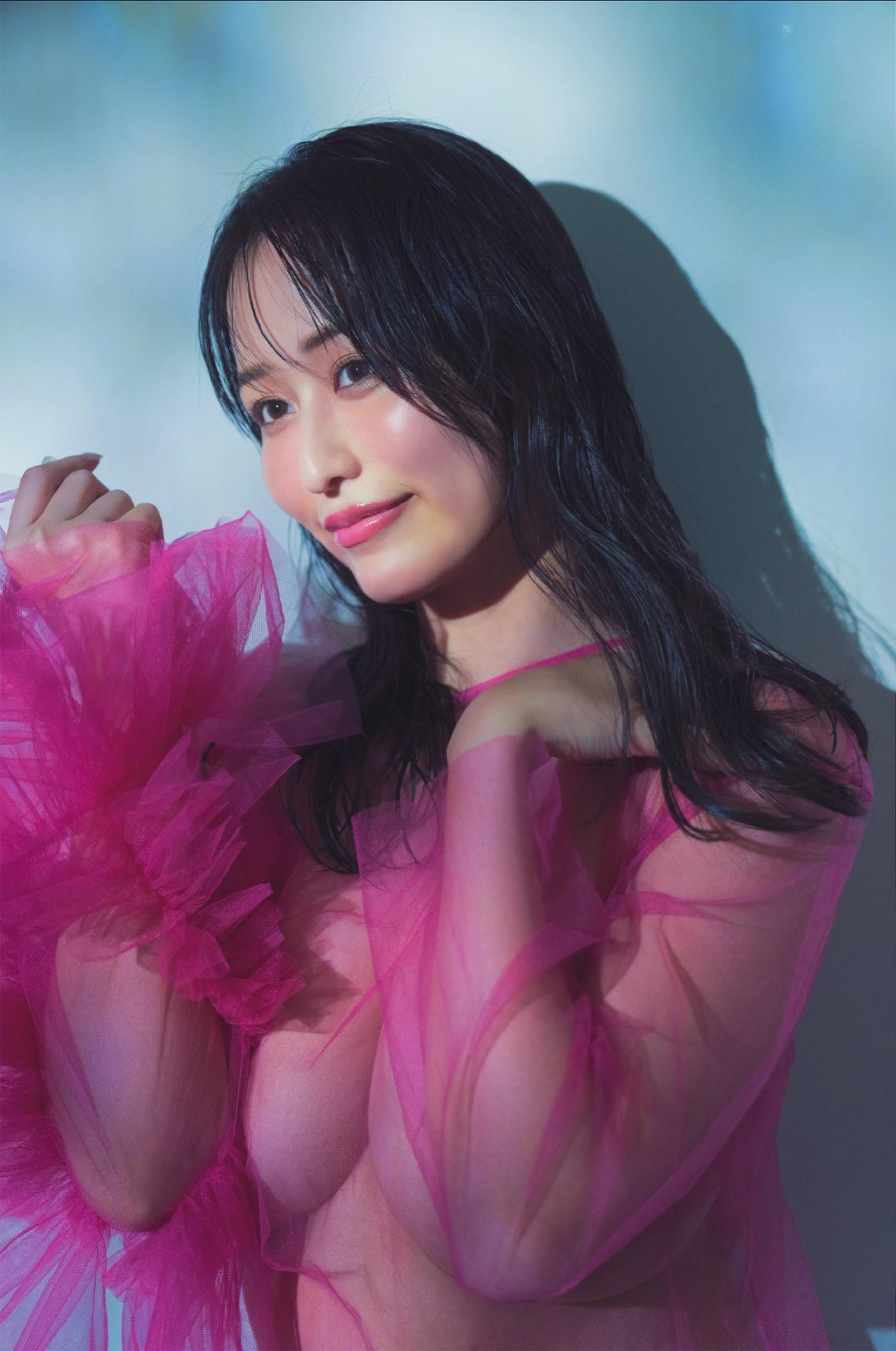 Chiyo Amano 天野ちよ, 週刊誌 「FLASH」 FLASHPrime(25)