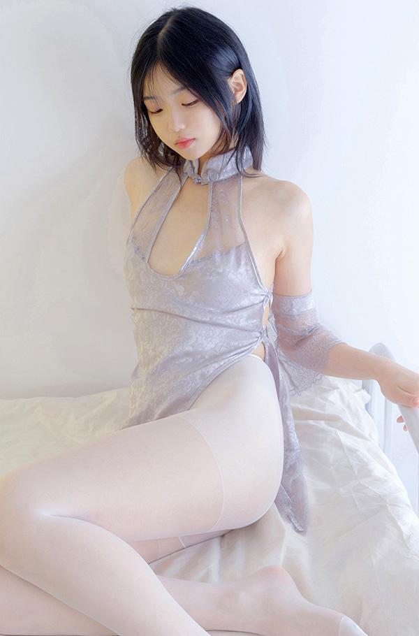 森萝财团 内部樱流小樱白丝(10)