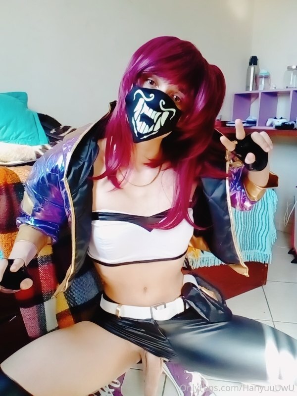 Hanyuu - Akali