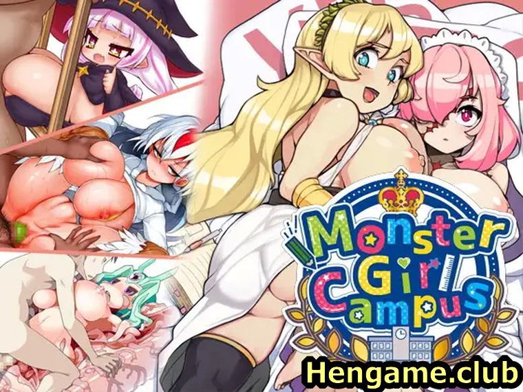 Monstergirl Campus download free