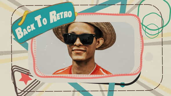 Back To Retro - VideoHive 28114667