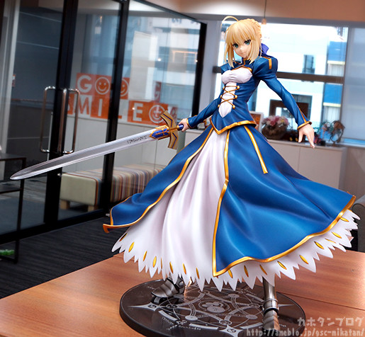 Fate / Grand Order - Saber (Altria Pendragon) B-style 1/4 (FREEing) C3jFXrao_o